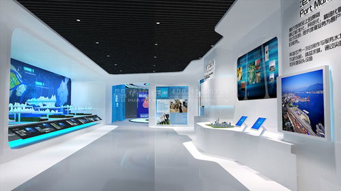 制造業(yè)企業(yè)展廳設計如何通過軟件服務提升產(chǎn)品宣傳效果