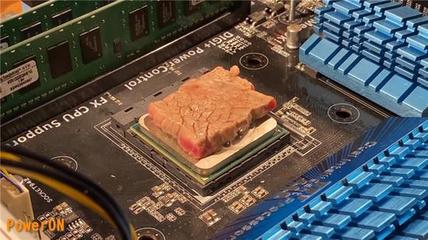 日本小哥開發“CPU料理” 已成功烤肉、煮咖喱