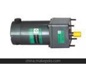 【專業(yè)供應250W齒輪減速直流電機】價格,廠家,圖片,微電機,寧波市北侖恒峰電機制造-