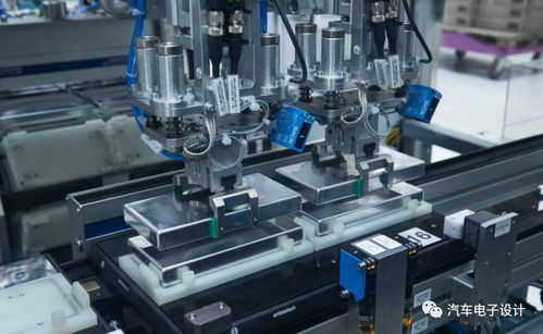 bmw phev1規格模組拆解和工藝