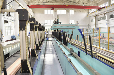 東方電機數字化車間通過驗收,打造發(fā)電設備智能制造服務&ldquo;未來工廠&rdquo;